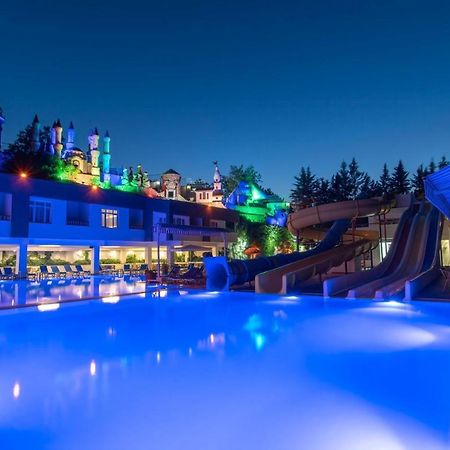 Ugurlu Termal Tatil Koeyue Hotel Gaziantep Bagian luar foto