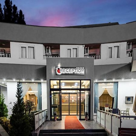 Ugurlu Termal Tatil Koeyue Hotel Gaziantep Bagian luar foto
