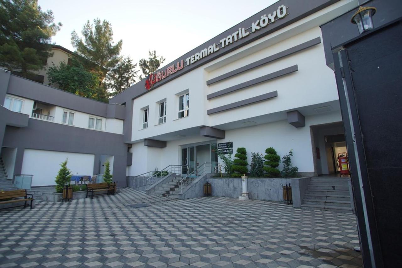 Ugurlu Termal Tatil Koeyue Hotel Gaziantep Bagian luar foto