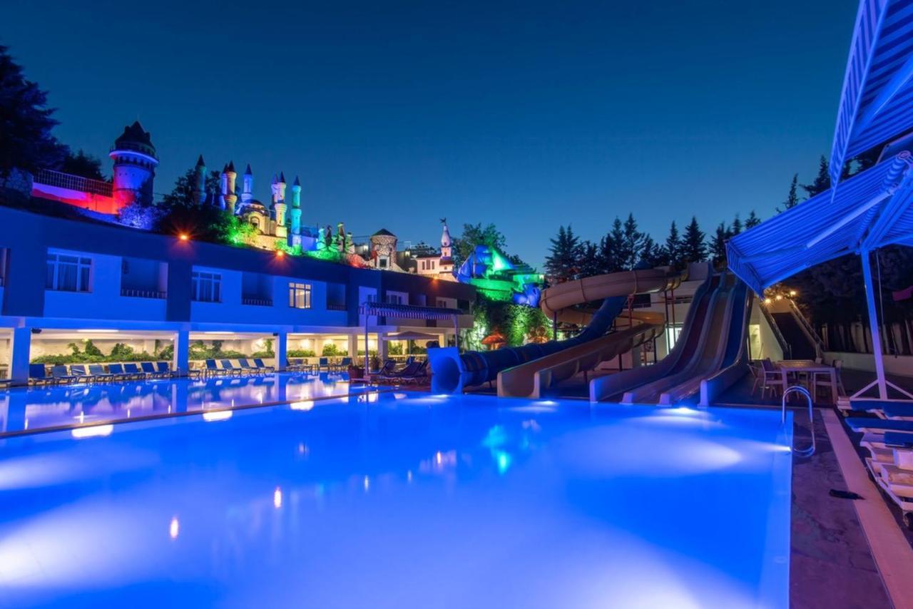 Ugurlu Termal Tatil Koeyue Hotel Gaziantep Bagian luar foto