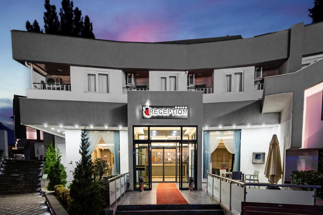Ugurlu Termal Tatil Koeyue Hotel Gaziantep Bagian luar foto