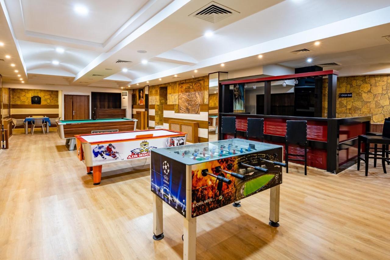 Ugurlu Termal Tatil Koeyue Hotel Gaziantep Bagian luar foto