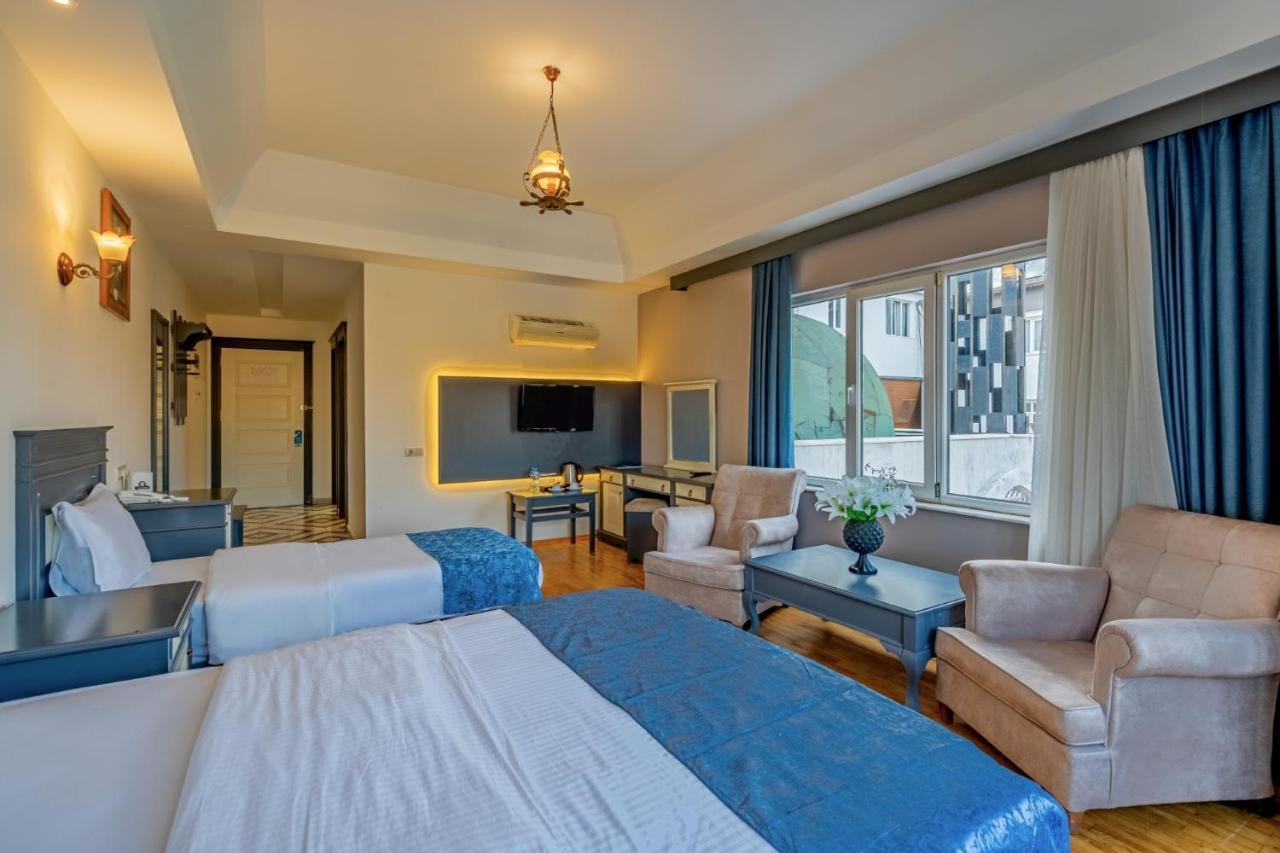 Ugurlu Termal Tatil Koeyue Hotel Gaziantep Bagian luar foto