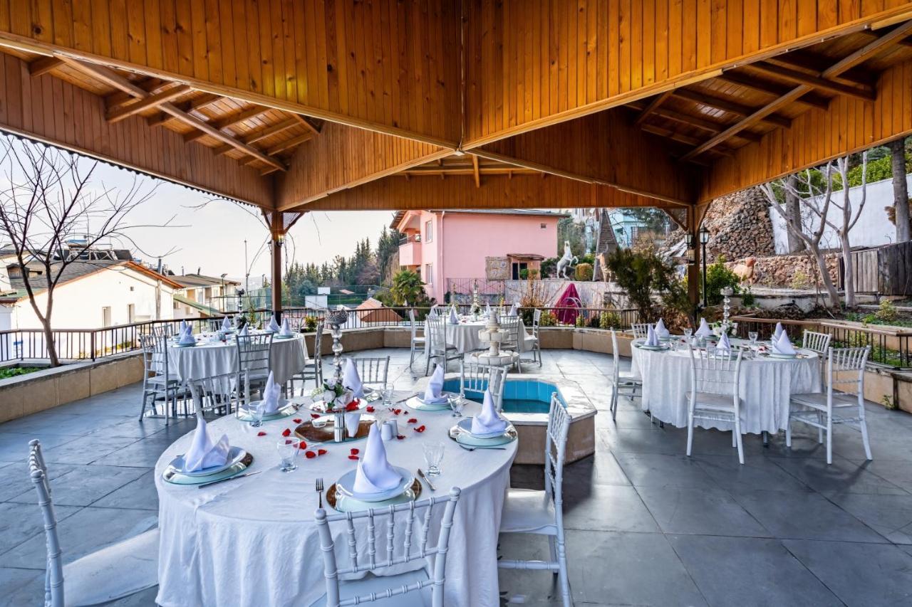 Ugurlu Termal Tatil Koeyue Hotel Gaziantep Bagian luar foto