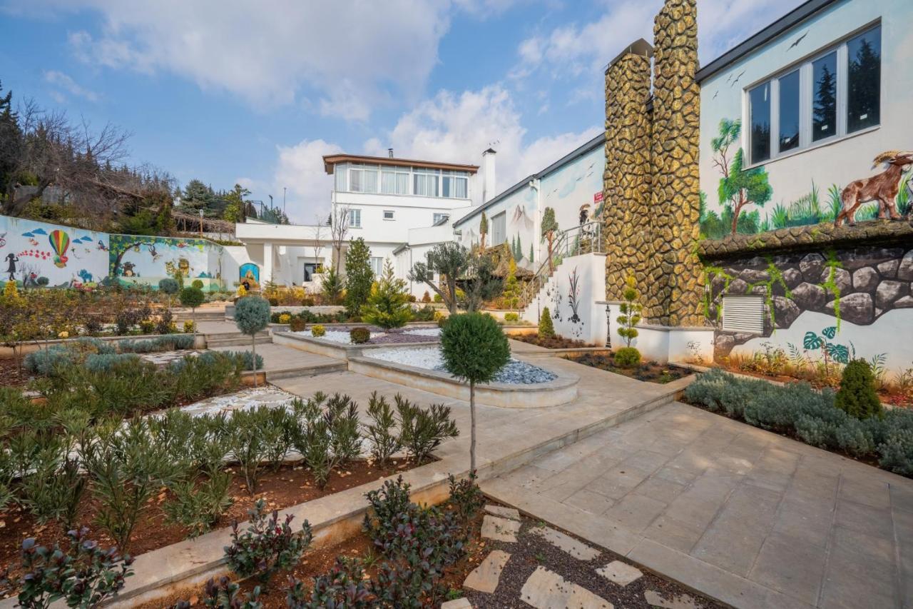 Ugurlu Termal Tatil Koeyue Hotel Gaziantep Bagian luar foto