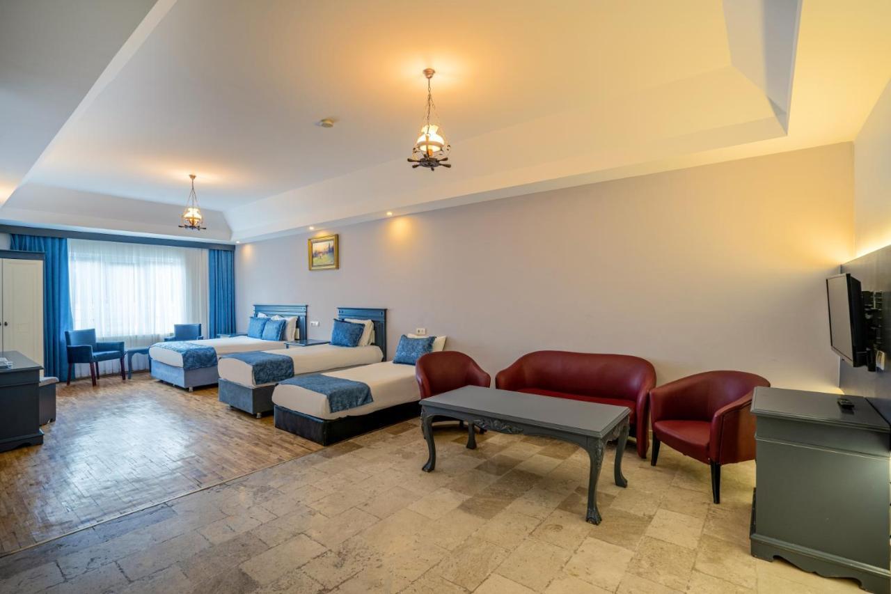 Ugurlu Termal Tatil Koeyue Hotel Gaziantep Bagian luar foto