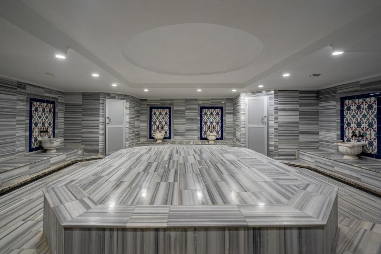 Ugurlu Termal Tatil Koeyue Hotel Gaziantep Bagian luar foto