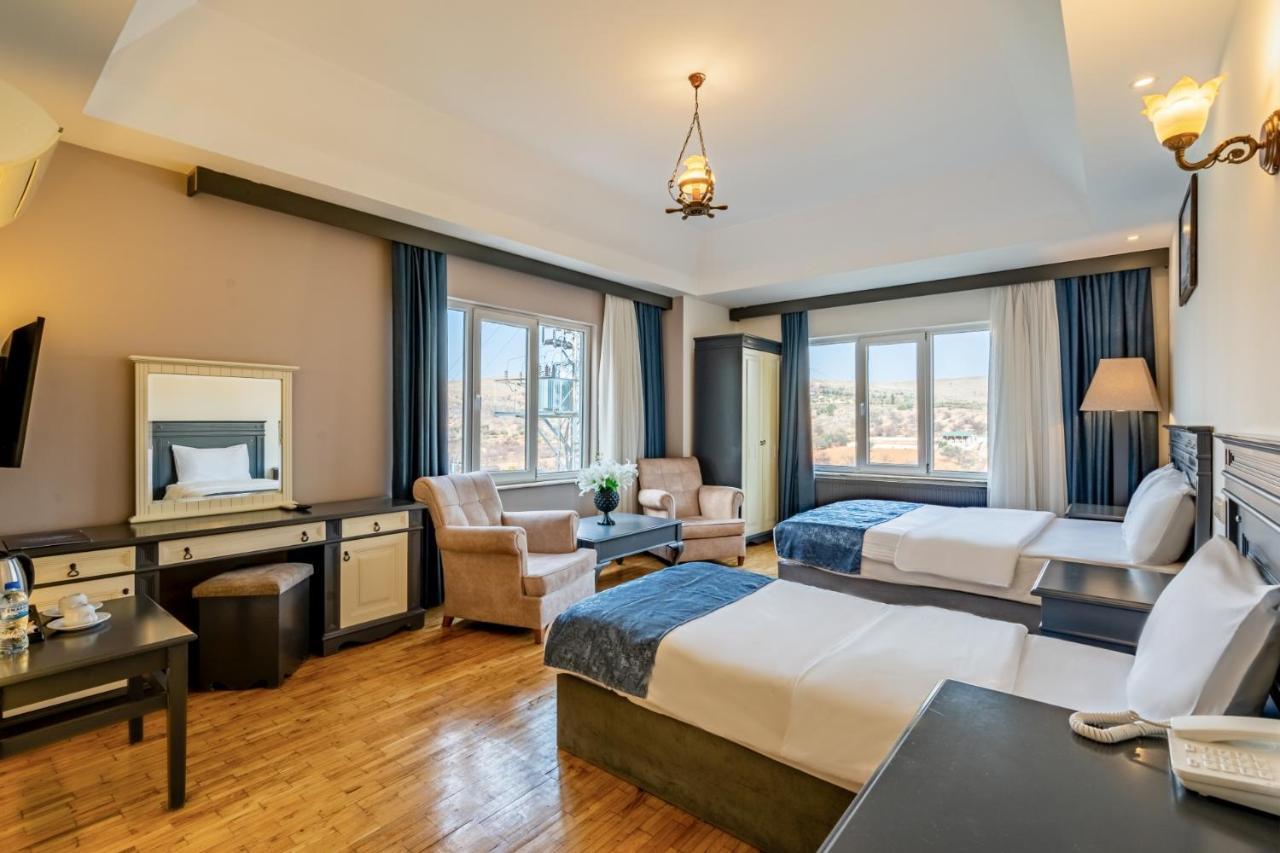 Ugurlu Termal Tatil Koeyue Hotel Gaziantep Bagian luar foto