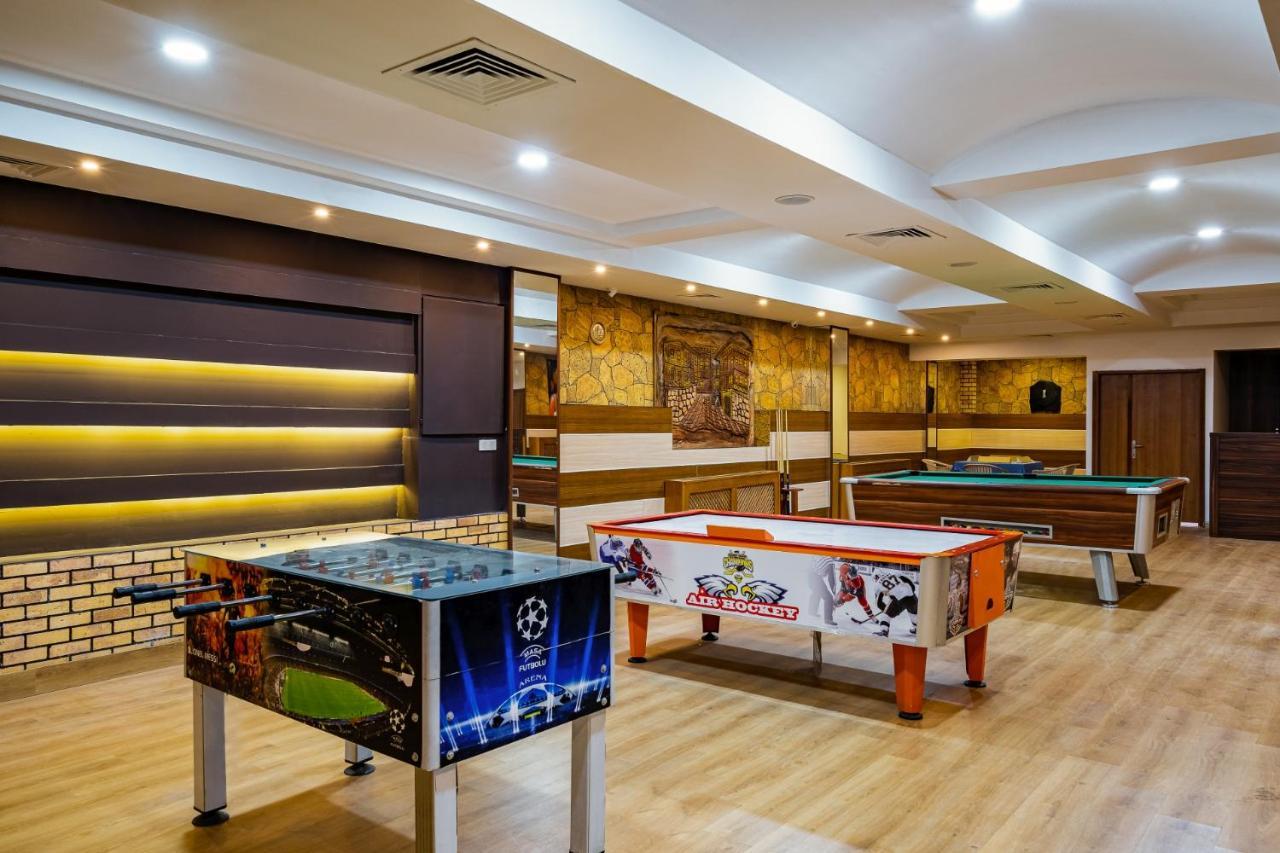 Ugurlu Termal Tatil Koeyue Hotel Gaziantep Bagian luar foto