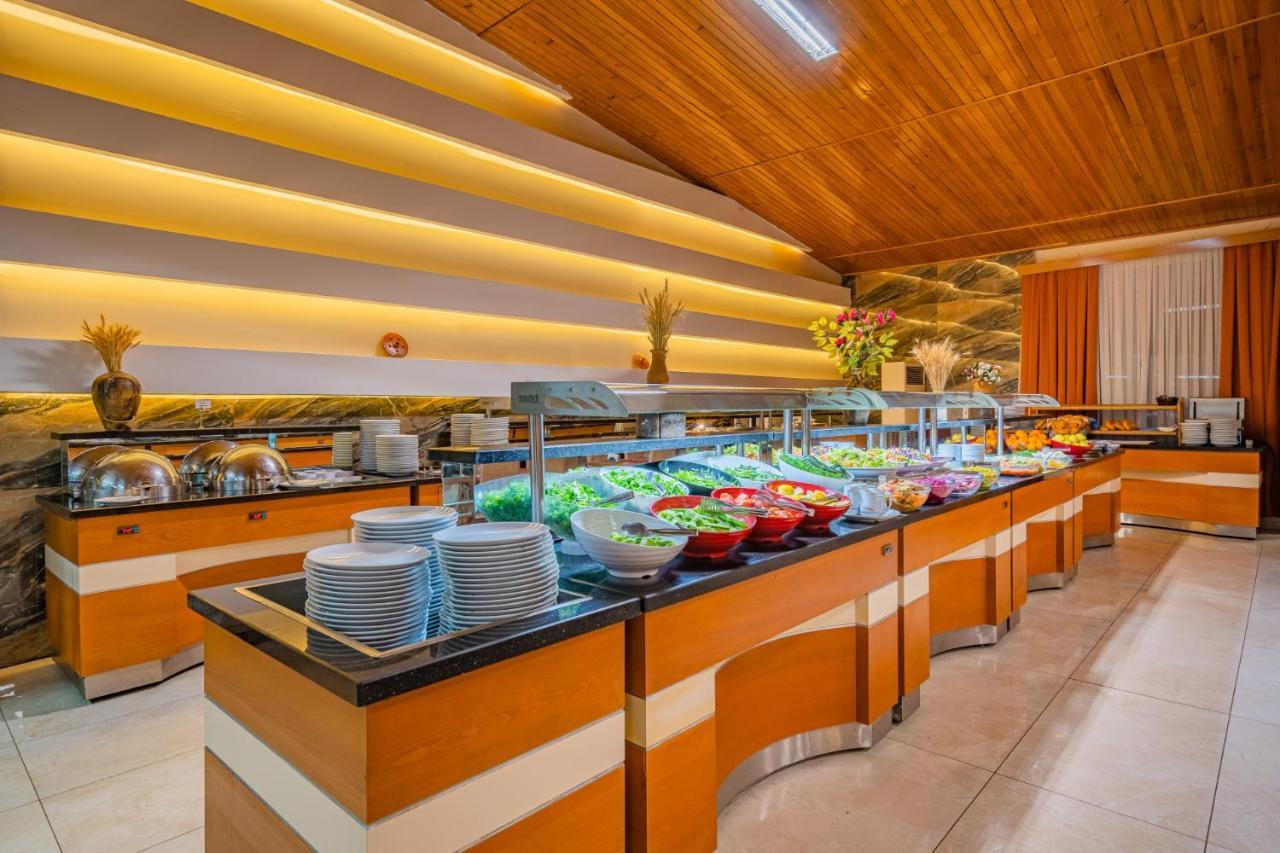 Ugurlu Termal Tatil Koeyue Hotel Gaziantep Bagian luar foto