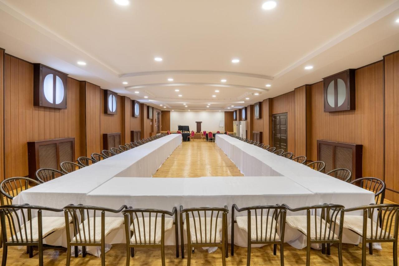 Ugurlu Termal Tatil Koeyue Hotel Gaziantep Bagian luar foto
