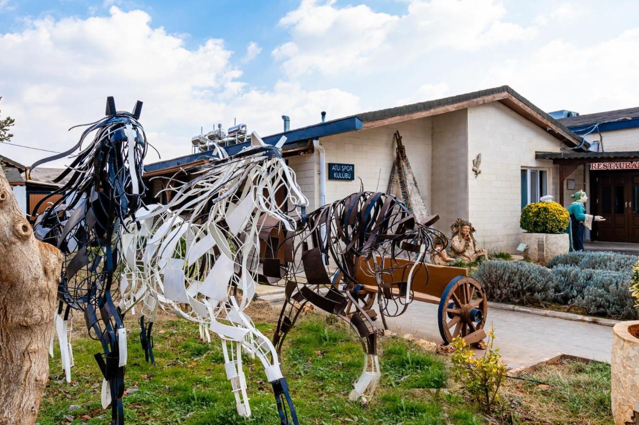 Ugurlu Termal Tatil Koeyue Hotel Gaziantep Bagian luar foto