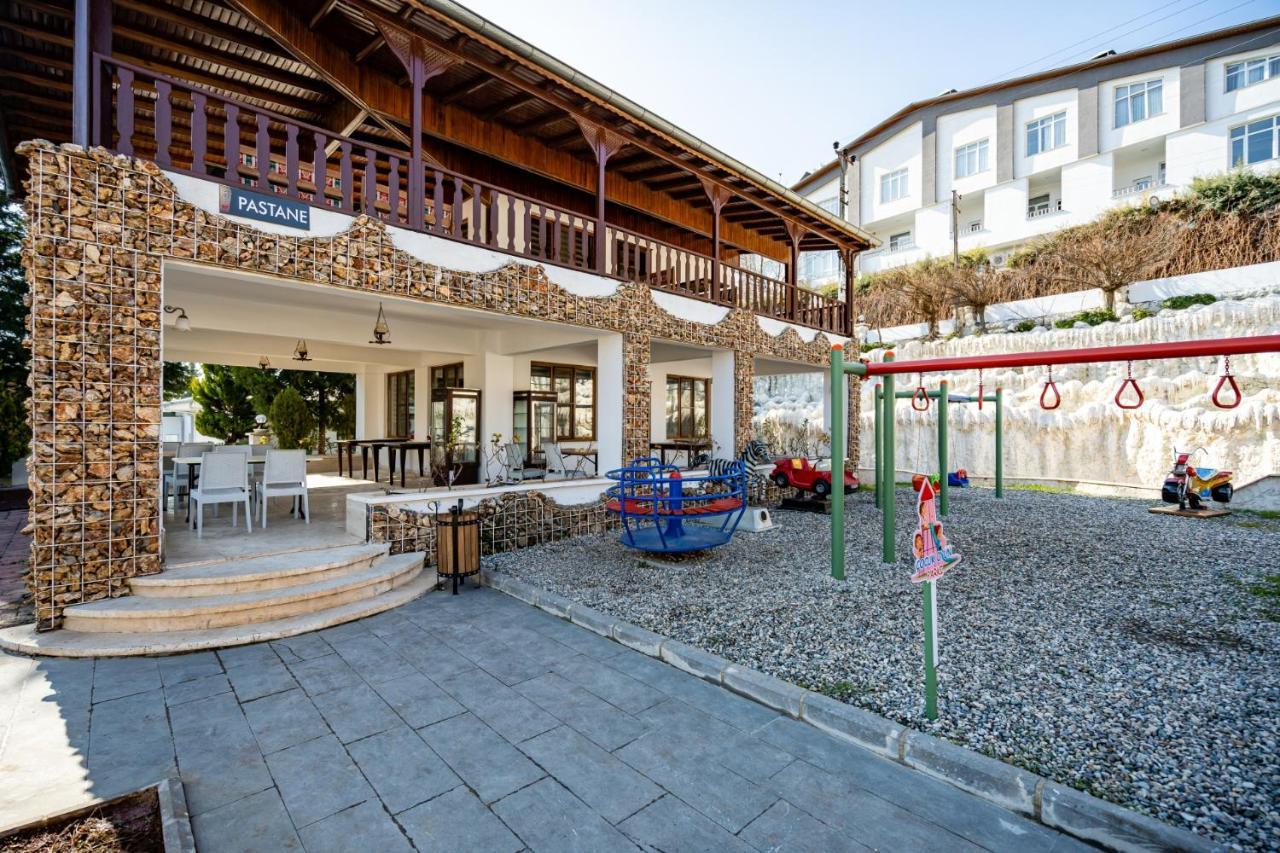 Ugurlu Termal Tatil Koeyue Hotel Gaziantep Bagian luar foto