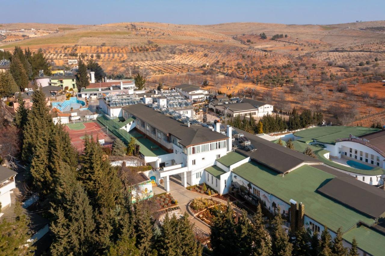 Ugurlu Termal Tatil Koeyue Hotel Gaziantep Bagian luar foto