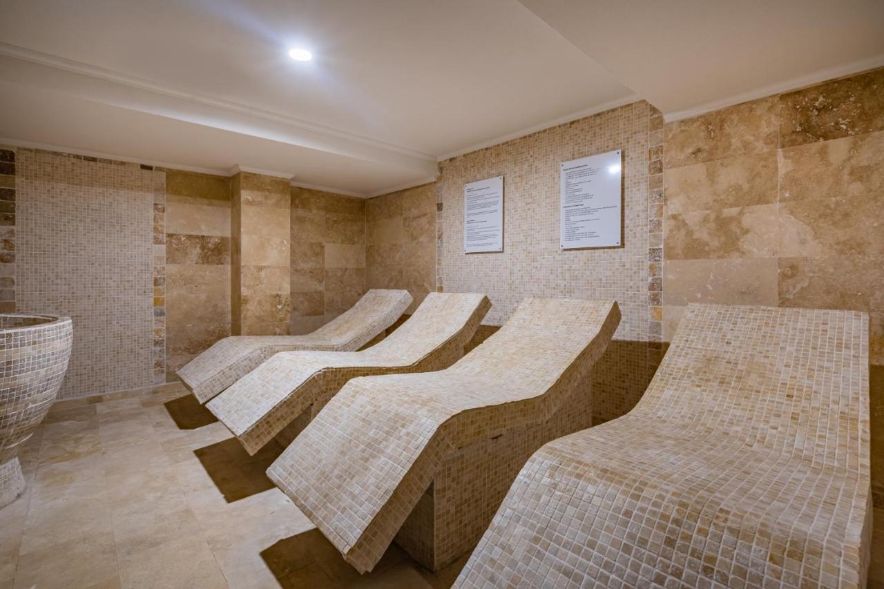 Ugurlu Termal Tatil Koeyue Hotel Gaziantep Bagian luar foto
