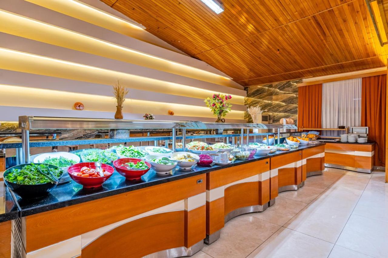 Ugurlu Termal Tatil Koeyue Hotel Gaziantep Bagian luar foto