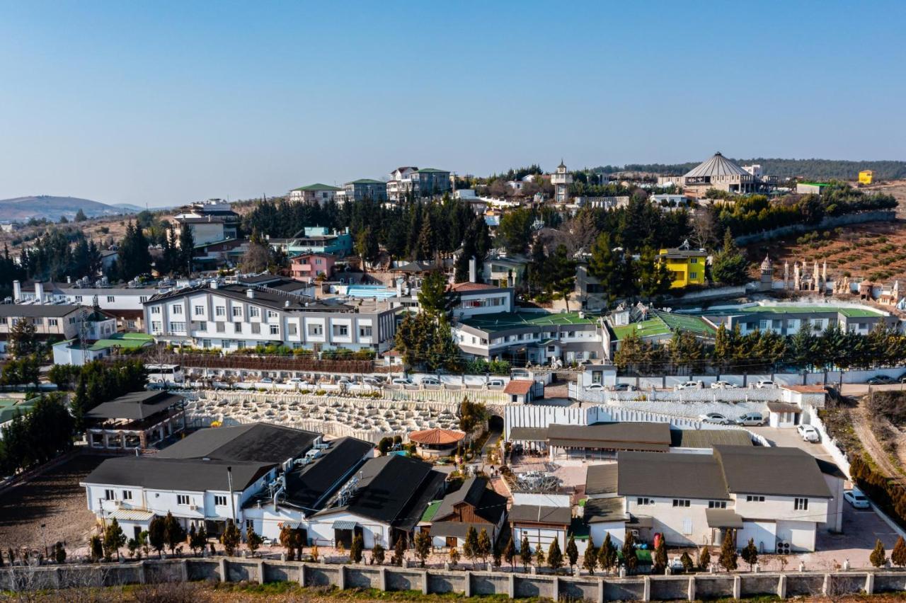 Ugurlu Termal Tatil Koeyue Hotel Gaziantep Bagian luar foto
