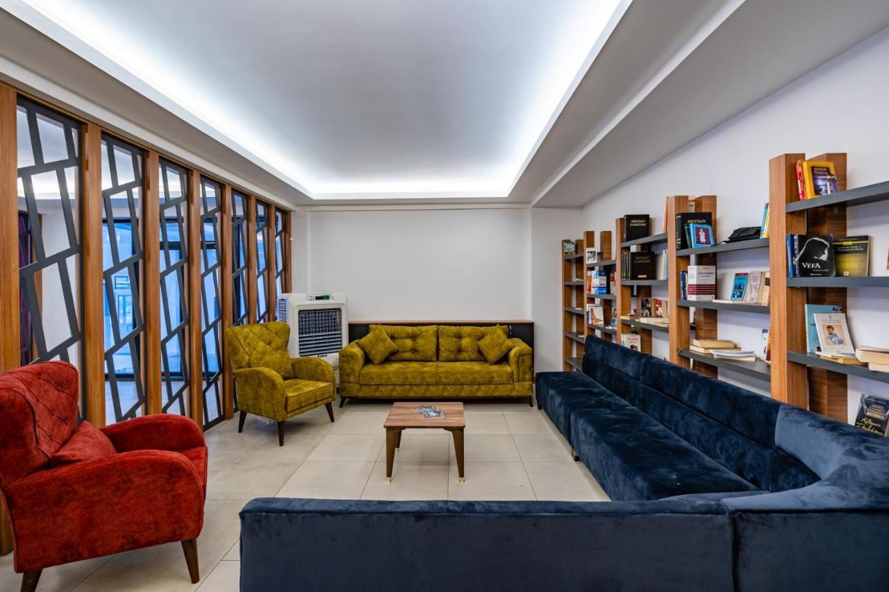 Ugurlu Termal Tatil Koeyue Hotel Gaziantep Bagian luar foto