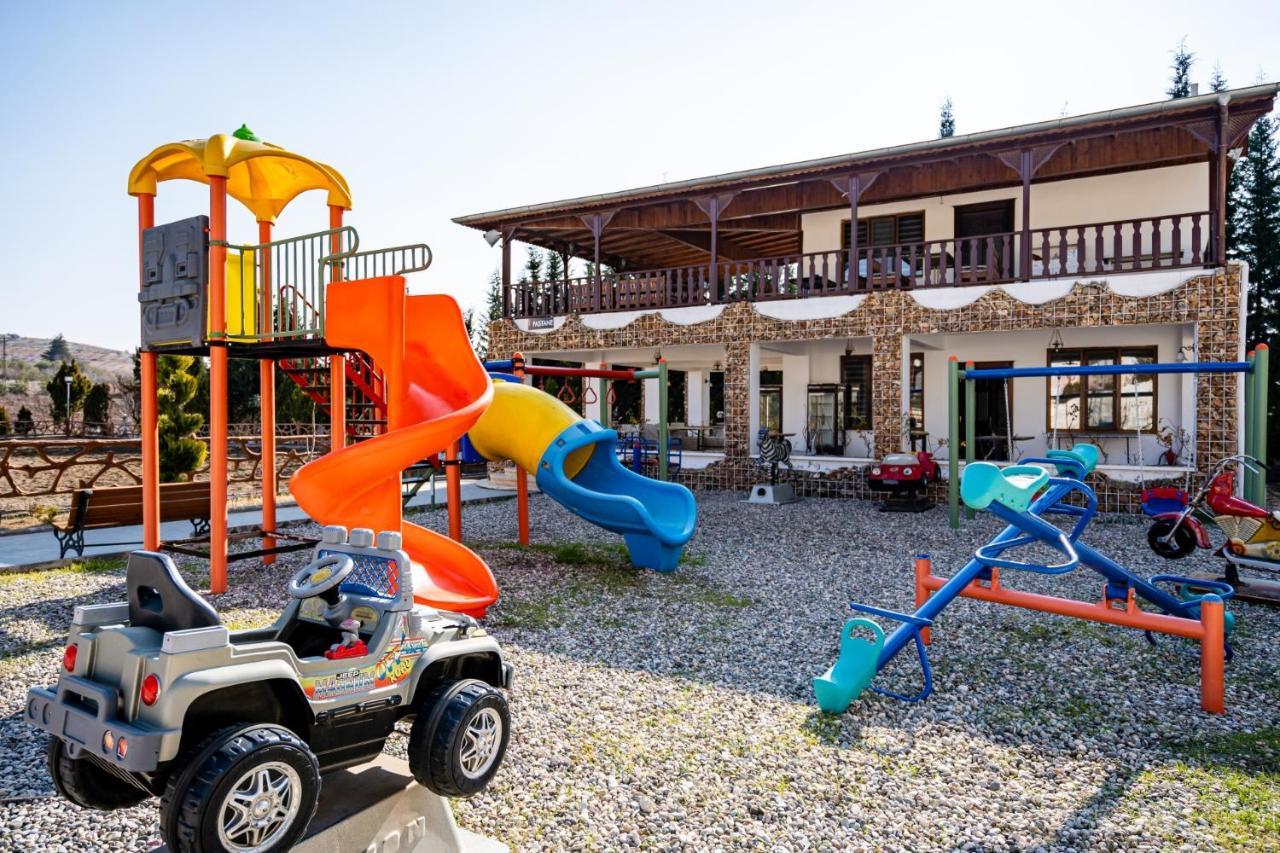 Ugurlu Termal Tatil Koeyue Hotel Gaziantep Bagian luar foto